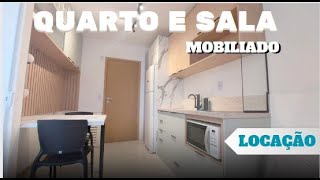 House Pituba l Apartamento l Quarto e Sala l Salvador-Ba l Studio