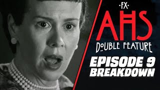 AMERICAN HORROR STORY: DOUBLE FEATURE Episode 9 "Blue Moon" Breakdown