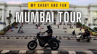 My 1 day Tour Of Mumbai 2024 😍😍 || Mumbai Travel and Tour in 2024😉 || Vlog 137