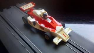 Matchbox Powertrack PT-102 James Hunt