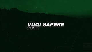 Claver Gold & Kintsugi - Parte di me feat. Hyst - Lupo di Hokkaido - Lyrics Video