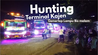 Terminal Kajen || Banyak pilihan armada menuju Ibukota