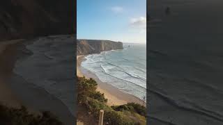 Praia da Arrifana - Algarve - Portugal🇵🇹 @emiliusviajero