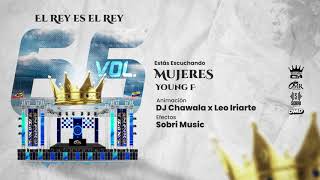 Mujeres - Young F Ft Rey de Rocha (Vol. 66)