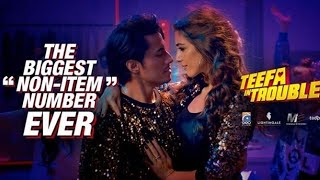 Main Item Number Nahi Karun Gi - Song - | Teefa In Trouble | | Maya Ali, Ali Zafar | Geo Films