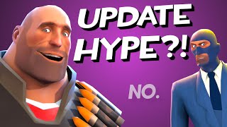 Are you still HYPED for the TF2 SUMMER UPDATE?!