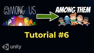 Unity: Making Among Us - Beginner Tutorial Part 6 - Using Tilemap