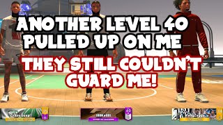 ANOTHER LEVEL 40 TRIED TO PULL UP ON ME! HERES THE OUTCOME!