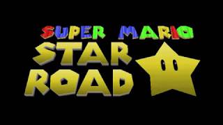 Super Mario Star Road 130 Star Gameplay