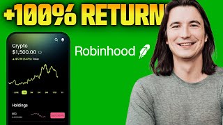 Robinhood Stock is SURGING in 2024... Buy The Dip NOW!