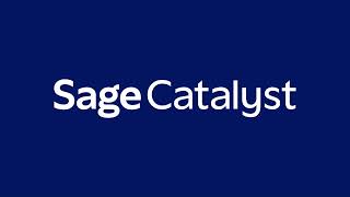 Sage Catalyst VitalSource User Guide 1:  Introduction