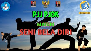 MATERI PJOK KLS 4 SD SEJARAH DAN TEKNIK PENCAK SILAT