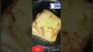 Cheese French Toast Recipe🍞|#shorts#viralshorts#recipe