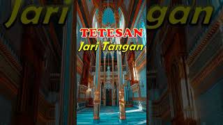 Tetesan Jari Tangan.