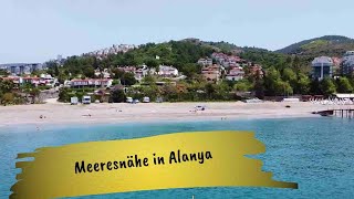 Meeresnähe in Alanya / Immobilien in Alanya, Türkei / investieren Türkei