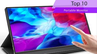 Best Portable Monitor - Top 10 Portable Monitors - Best Electronic Gadgets ▶3