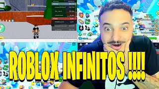 COMO ABRIR MUCHAS CUENTAS de ROBLOX | BLOXTRAP !!!