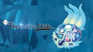 A 2 Month Late Blind Playthrough of Pokemon Scarlet "Indigo Disk DLC" (Part 2/?)