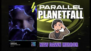 Parallel TCG Planetfall Gameplay: New Dawn Mirror