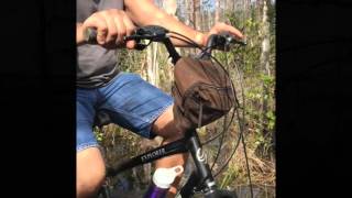 Grassy Waters Preserve Bike Ride