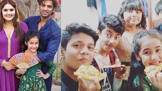 Kulfi Kumar Bajewala Actor's Full Offscreen Masti ||