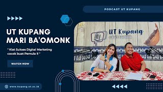 Mari Ba' Omonk - Kiat Sukses Digital Marketing cocok buat Pemula !!!