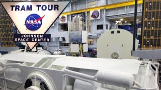 🚀 Space Center Houston | Astronaut Training Facility Tour | Blue Tram Tour