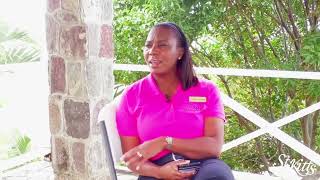 Kittitian Heartbeat - Deputy CEO Melnecia Marshall