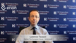 Lorenzo Tavazzi per Erion - 15 giugno 2022