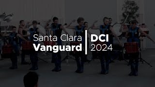 DCI 2024 || Santa Clara Vanguard