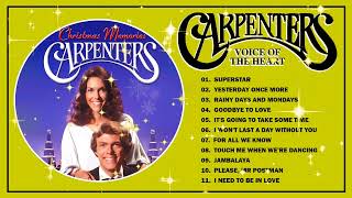 Carpenters Greatest Hits Collection Full Album | The Carpenter Songs | Best Songs of The Carpenter