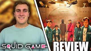 Squid Game - Season 1 Review