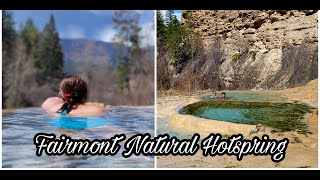 Fairmont Natural Hotspring British Columbia | ysay dale