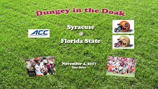 2017 Syracuse @ North Carolina State One Hour