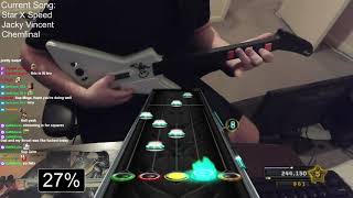 Jacky Vincent - Star X Speed 100% FC Expert Sightread Clone Hero