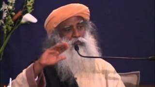 Isha Canada -- Is Marriage Necessary -- By Sadhguru