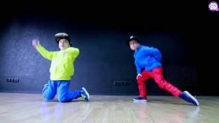 Jason Derulo feat  2 Chainz - Talk Dirty hip hop kids 3-5 years FREEWAY DANCE CE