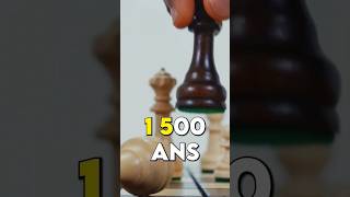 Les échecs ont été inventés par un roi !