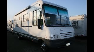 Niesmann Bischoff Flair 8000 I motorhome usato Caravan Schiavolin