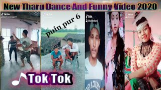 New Tharu Tik Tok Video 2020 || Tharu comedy Video 2020 ||New Tharu Tik Tok Dance Chameya Tharu Song