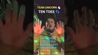 Team Unicorn 🦄 TEN TOES 👣 BRU-C FT MC SPYDA, GENERAL LEVY, MC EKSMAN 🔥 DNB 🎵 DRUM & BASS MASSIVE 😎