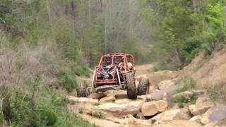 Lower Ditch - Hawk Pride Mountain Off Road - Rock Crawler / Bouncer / Buggy / Rig