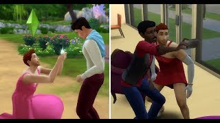 The Sims banned in China and the Middle East ‘over same s ex relationships’