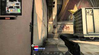 CS GO BADFACE 3K USP TRAIN