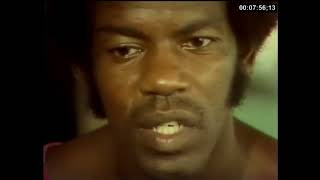 Rare Jonestown Massacre Survivor Interview: Odell Rhodes 1978