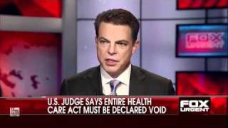 Florida Judge Rules Health Care Law Is Unconstitutional