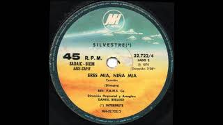 1979-Silvestre-Eres Mia, Niña Mia