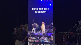 Eric + Lalah = Magic! #lalahhathaway #ericroberson