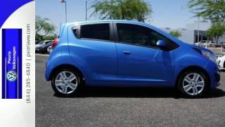 Used 2014 Chevrolet Spark Peoria AZ Phoenix, AZ #GM343439A