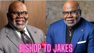 T.D. Jakes AddressesSalacious Tiktok Gossip, Regarding TiesWith Diddy